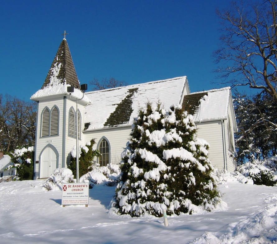 St Andrew's Church | St. John the Divine Anglican